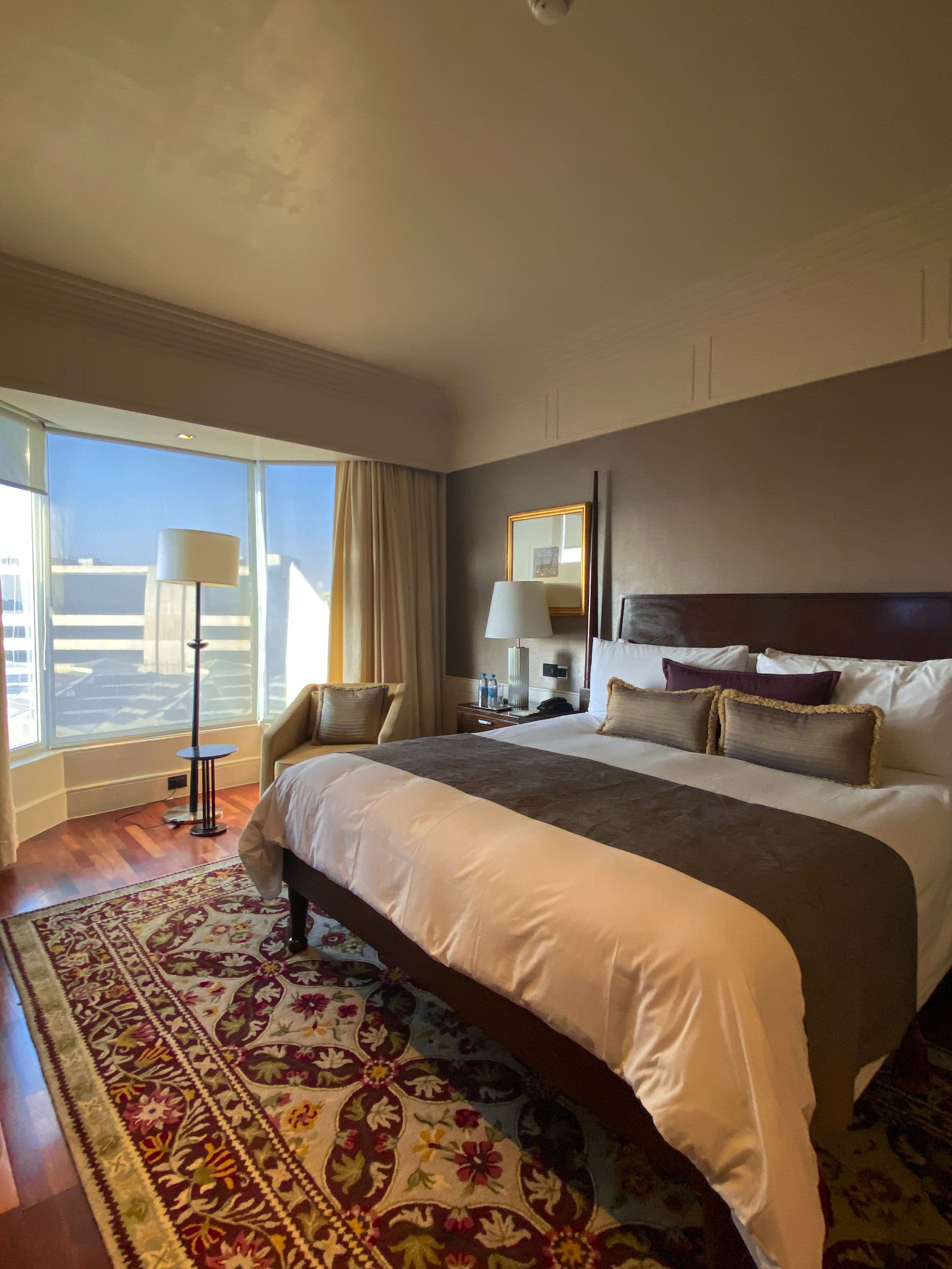 TheHotel rooms and guest experience Secondary